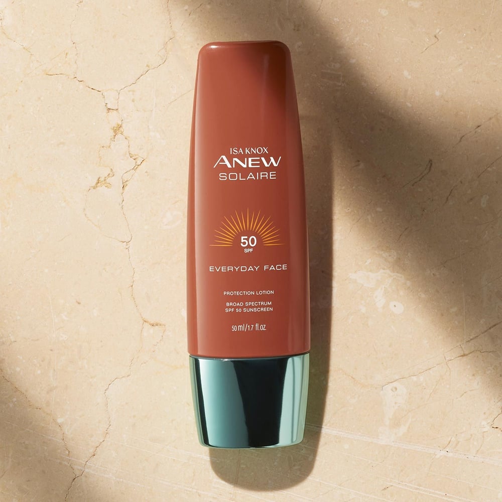 Image of  ISA KNOX ANEW SOLAIRE SPF 50