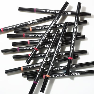 Image of  2-in-1 Lip Tattoo Lip Line & Fill Duo