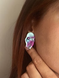 Image 4 of Non ti scordar di me  petals 💜💙