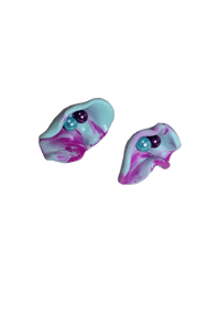 Image 1 of Non ti scordar di me  petals 💜💙
