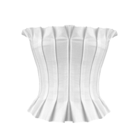 Image 1 of Plissé Top