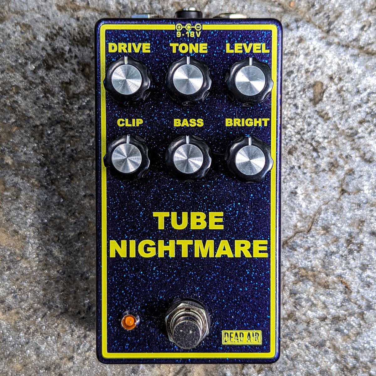 TUBE NIGHTMARE Dead Air Shop(02)
