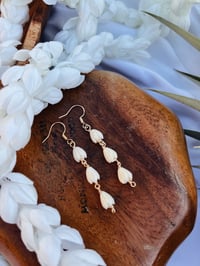 PIKAKE - EKOLU EARRINGS