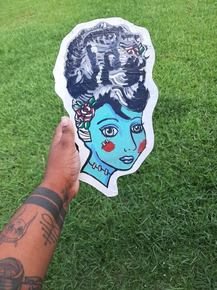 Image of American Traditional Doll Portraits 