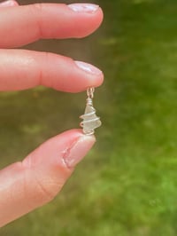 Sea Glass Charm
