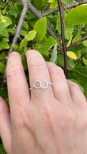 Sis Chain Ring 