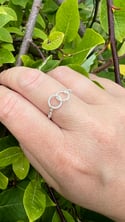 Sis Chain Ring 