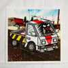 Kei Truckin' Print