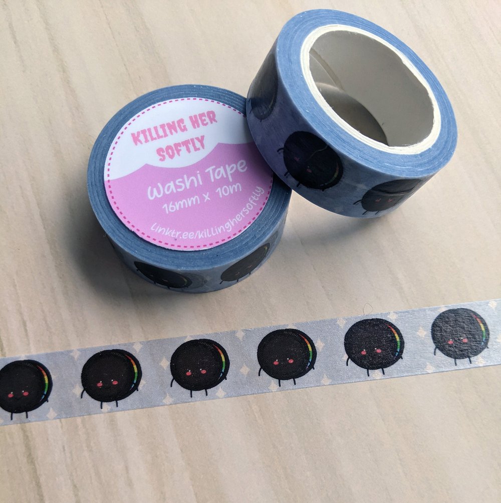 Image of Pride Washi Tape 6 pack