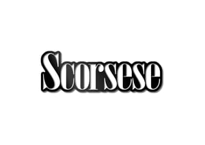 Scorcese soft enamel pin badge