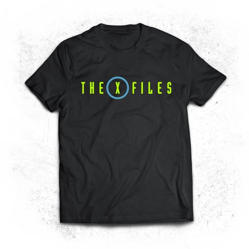 Image of X Files Shirt