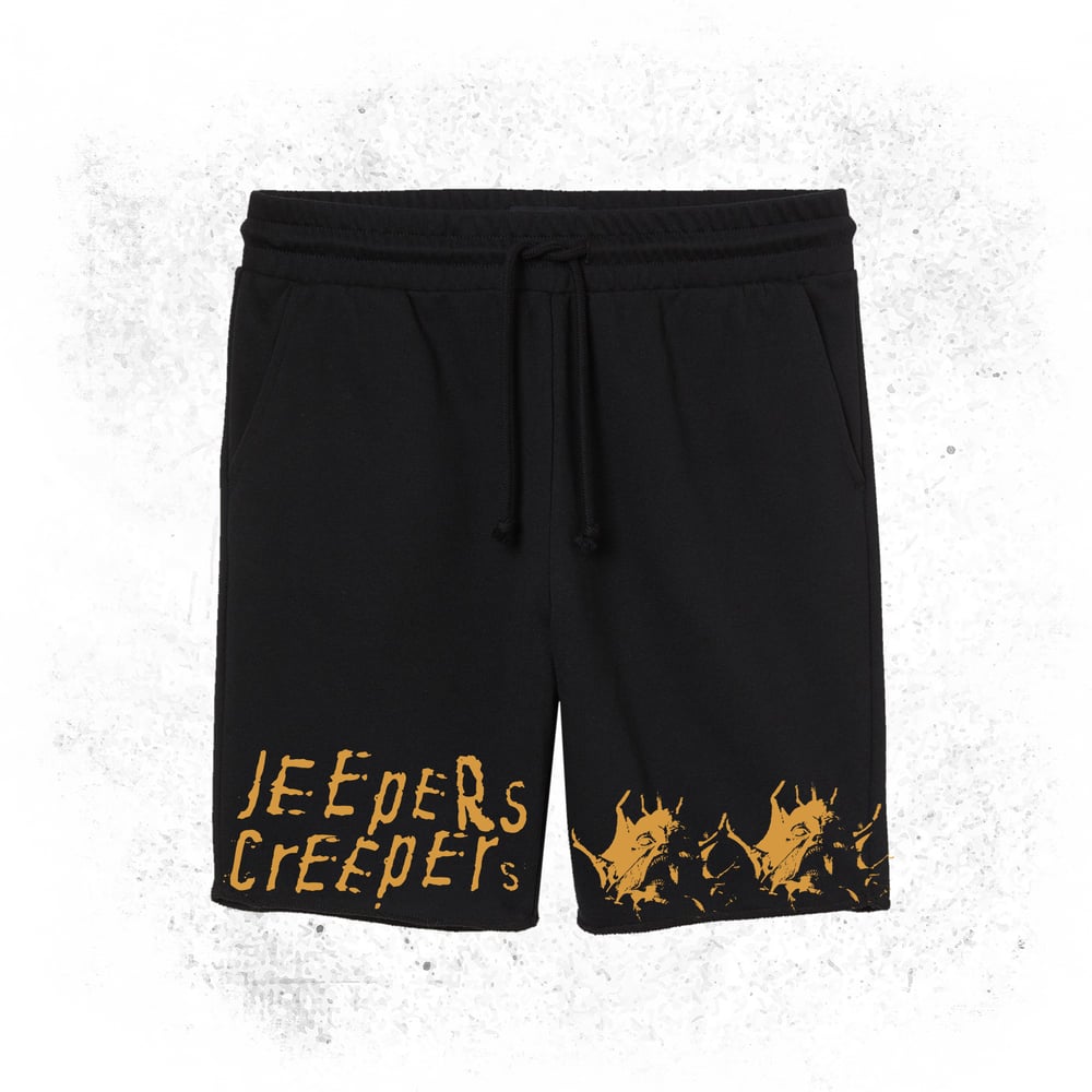 Image of Jeepers Creepers Shorts
