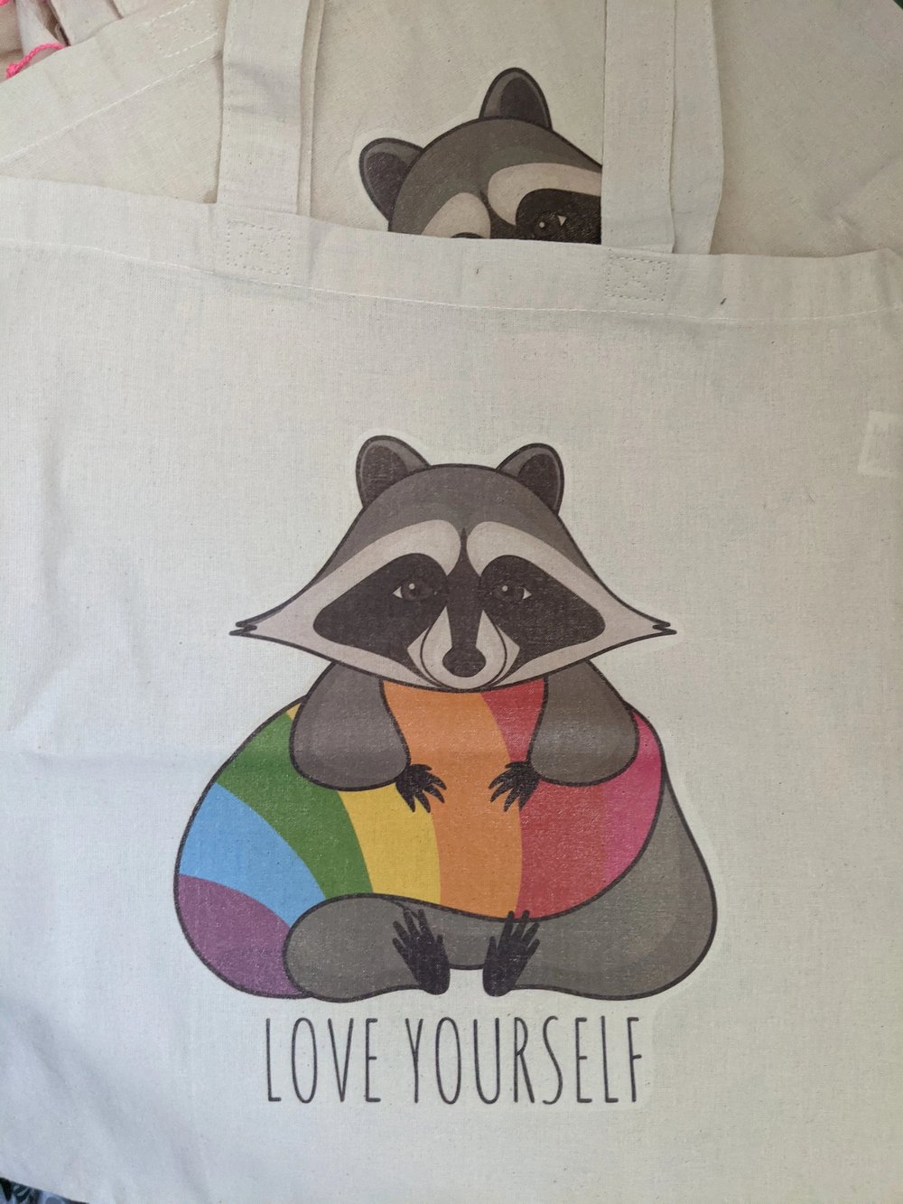 Image of Custom Tote Bag Designs