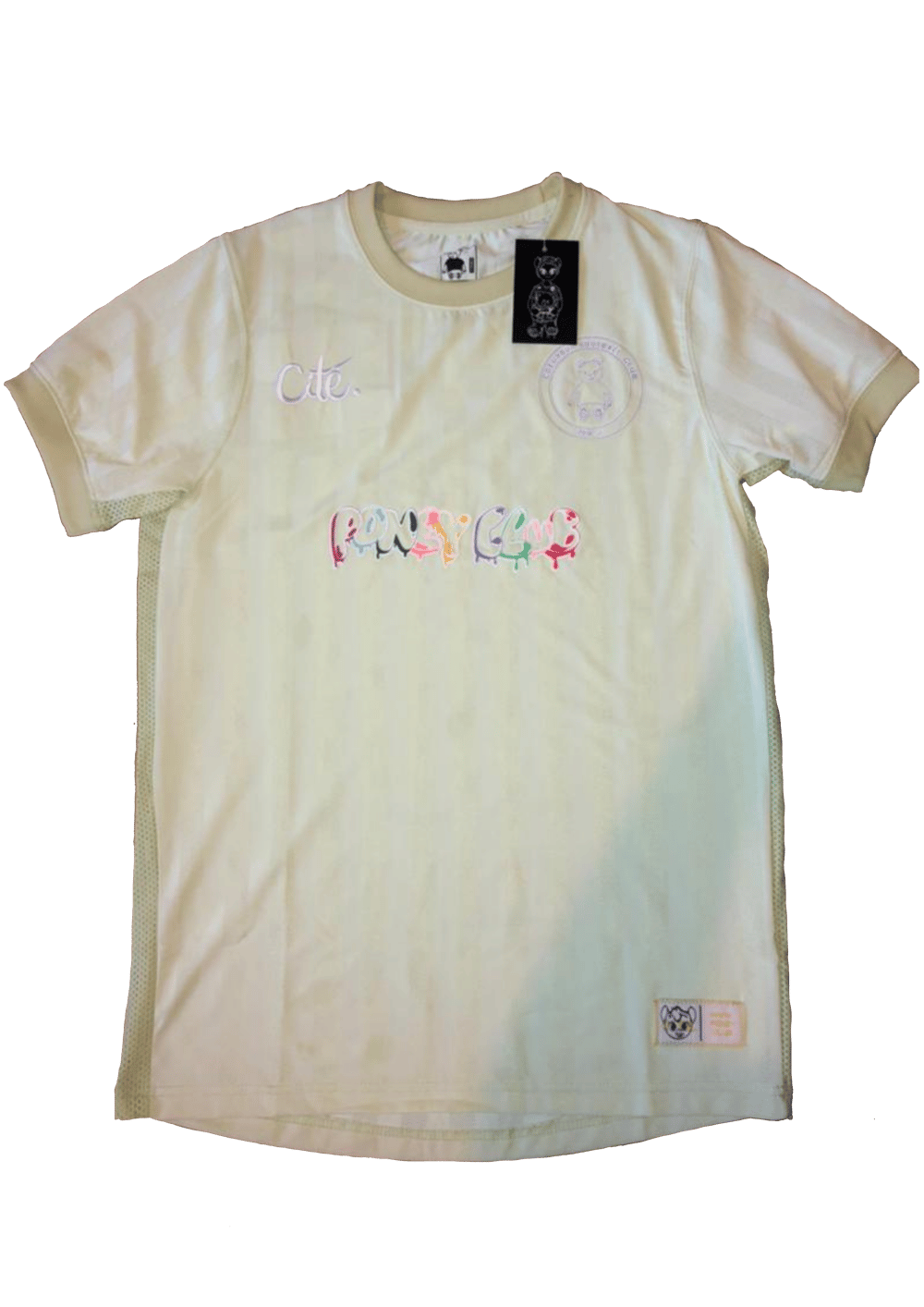 Maillot FC Coeurgui x CITÉ. (Home) (OVERSIZE)