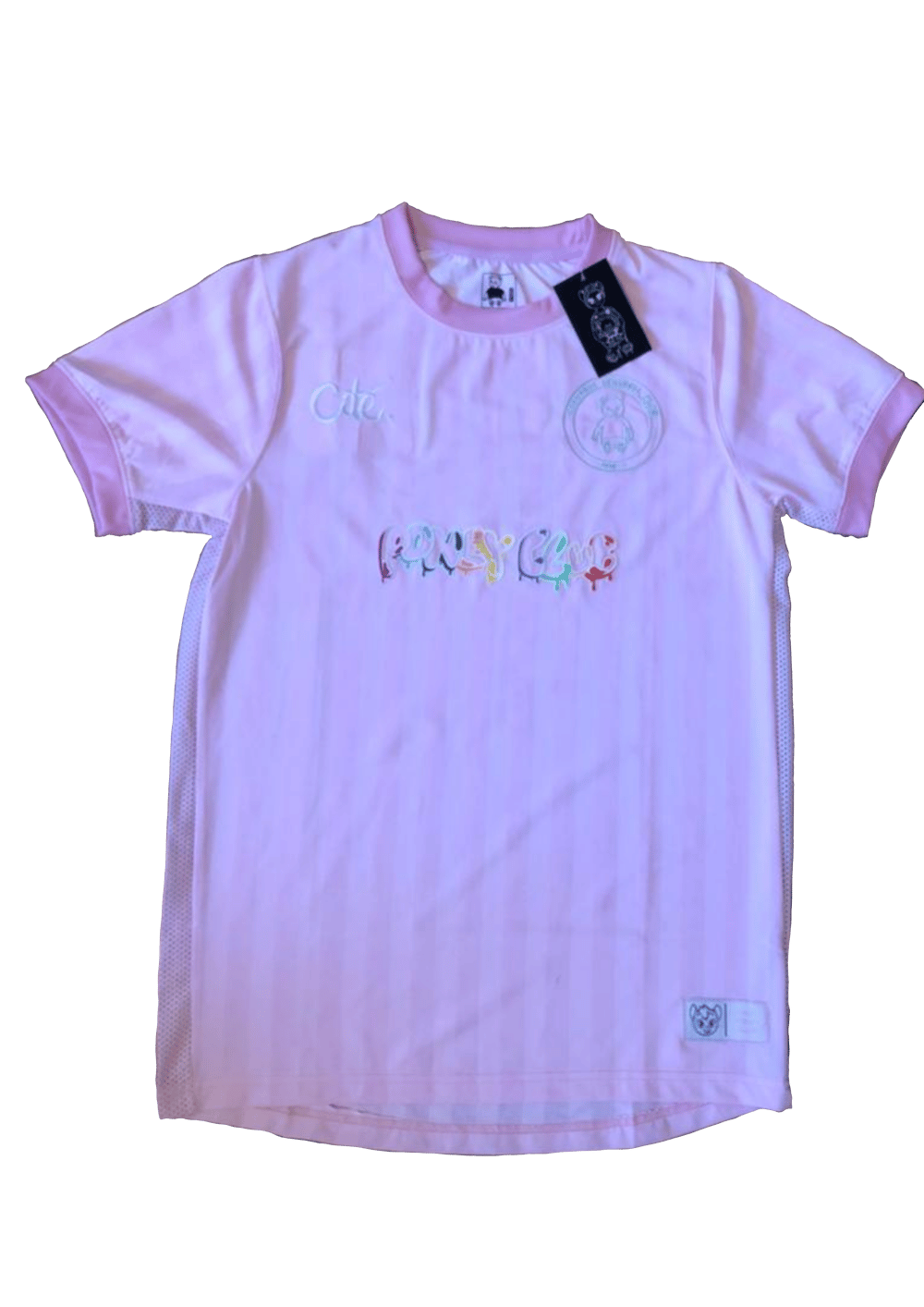 Maillot FC Coeurgui x CITE (Away) (OVERSIZE)