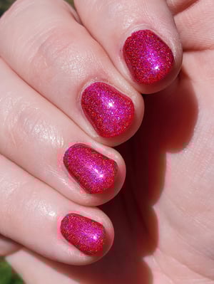 Image of My Choice to Make - Charity Lacquer