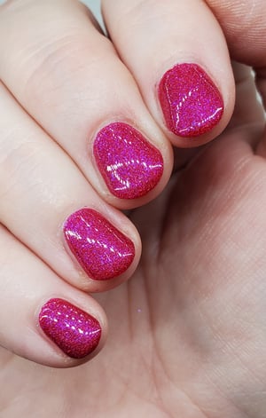 Image of My Choice to Make - Charity Lacquer