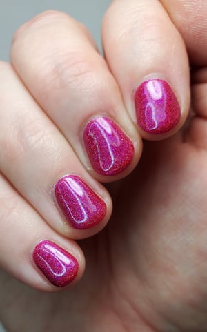 Image of My Choice to Make - Charity Lacquer