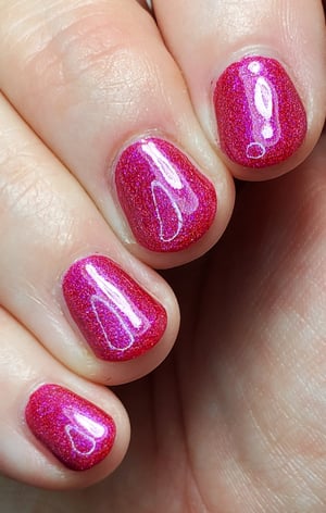 Image of My Choice to Make - Charity Lacquer