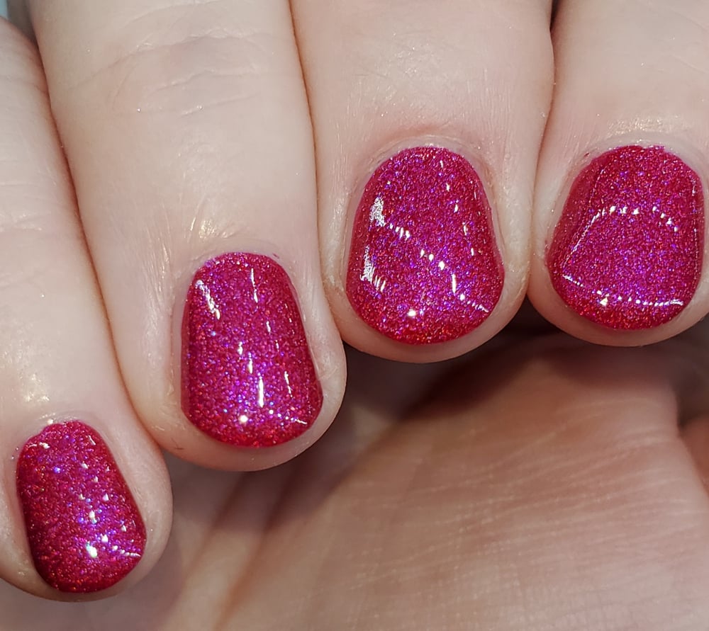 Image of My Choice to Make - Charity Lacquer