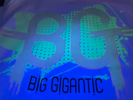 Image of Big G Tank Top