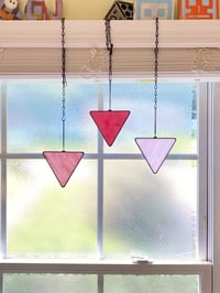 Image 2 of Pink Triangle - Maker's choice! 