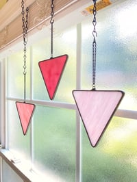 Image 3 of Pink Triangle - Maker's choice! 