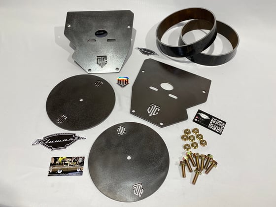 Image of DTC Series Front DiY Slam Kit 