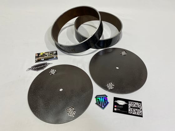 Image of DTC Series Drop Pockets