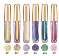 Duo Chrome Liquid Eyeshadow 