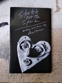 Stretch Out the Spark cassette and zine (only 4 left!)