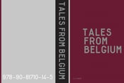 Image of TALES FROM BELGIUM Burgundy cover 2nd batch 