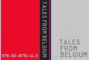 Image of TALES FROM BELGIUM light Grey- Last copies!