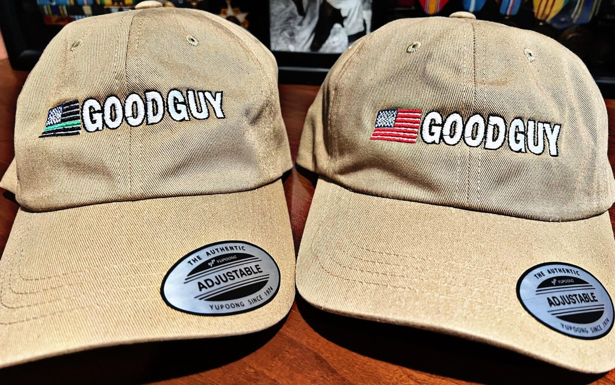 Image of GOOD GUY HATS (PRICE INCLUDES SHIPPING)