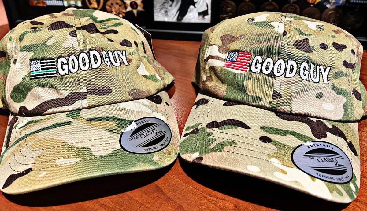Image of GOOD GUY HATS (PRICE INCLUDES SHIPPING)