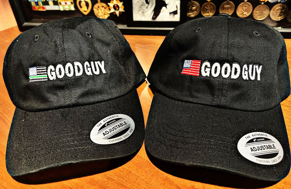 Image of GOOD GUY HATS (PRICE INCLUDES SHIPPING)