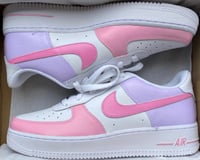 Image 1 of AIR FORCE PASTEL