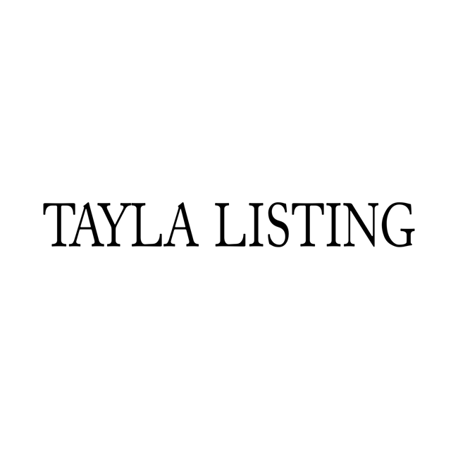 TAYLA LISTING 