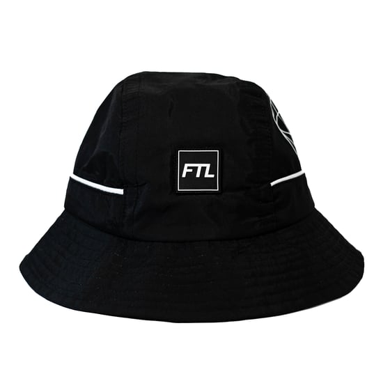 Image of Bucket Hat (Black)