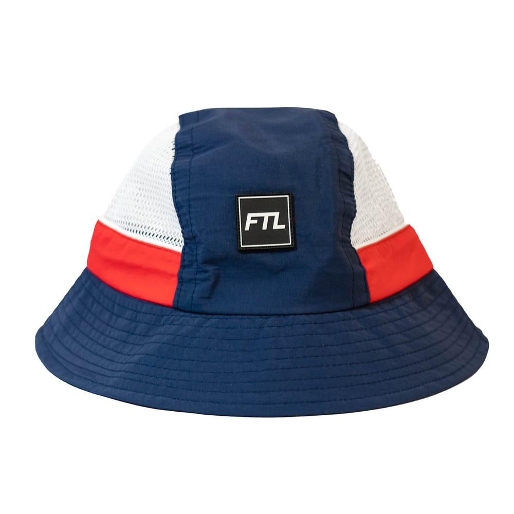 Image of Bucket Hat (Navy)