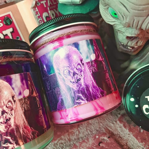 Image of Cryptkeeper Candle