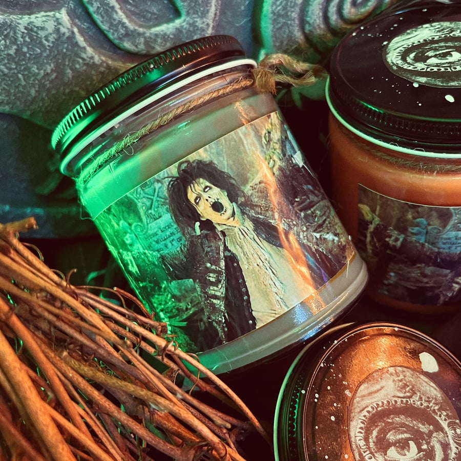 Image of Billy Butcherson Candle