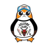 Image 2 of HF Sticker 