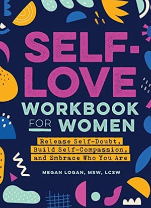 Self Love Workbook paperback
