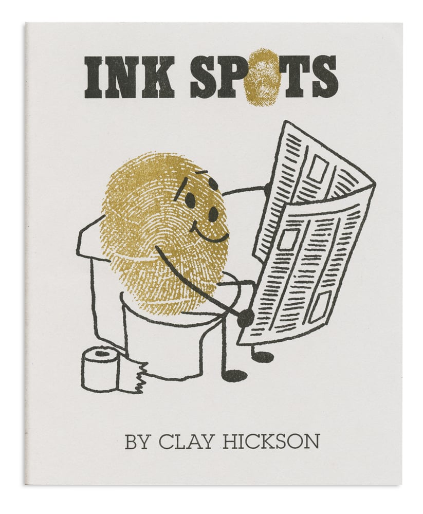 Image of Ink Spots by Clay Hickson
