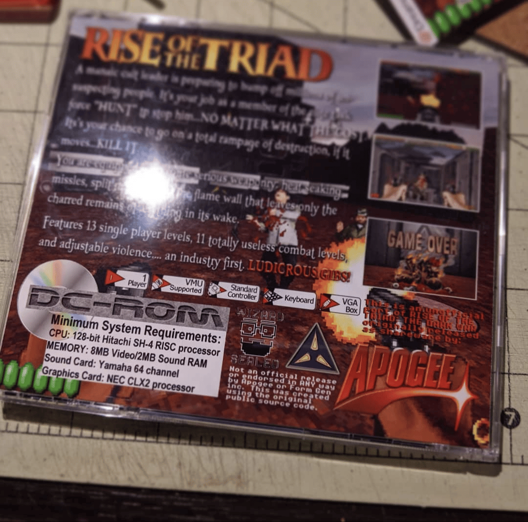 Image of Rise of the Triad - Dark War