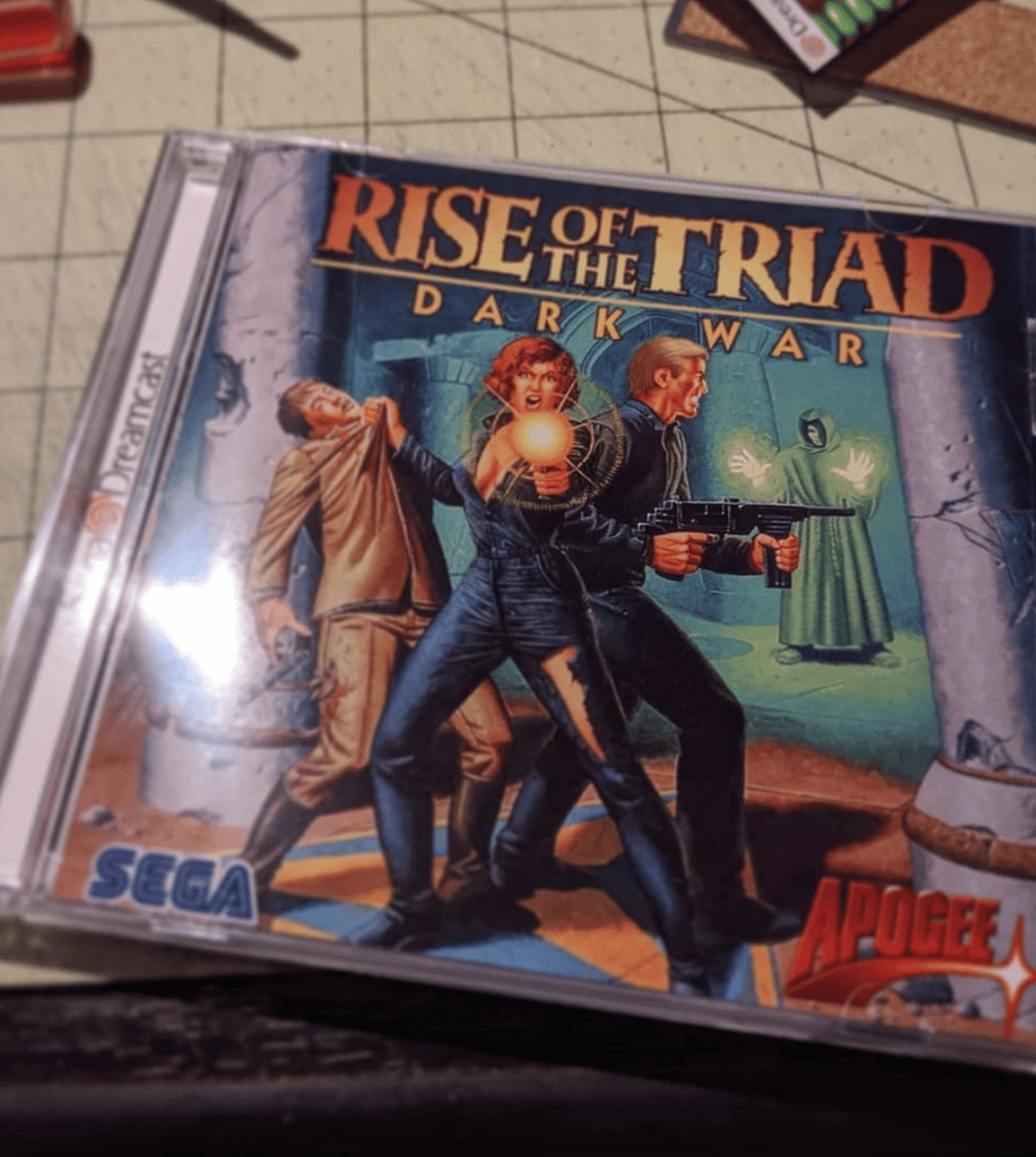 Image of Rise of the Triad - Dark War