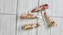 Custom Hair Clip