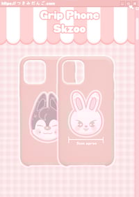 Image 5 of ⊹SKZOO GRIP PHONE ⊹ 