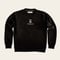 Image of Hoodie Unisex Black - VERCLO Classic